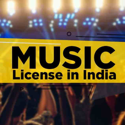 License for Live Music